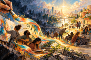 Read more about the article Art with a Purpose: How Creativity Fuels Social Change