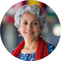 Dr. Soumya Swaminathan